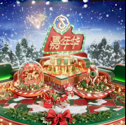 圣诞嘉年华Christmas Carnival(Anchor development)84