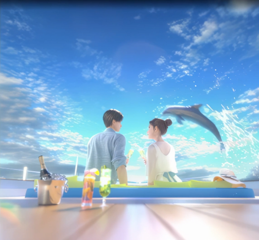 海岛巡游Island cruise (Anchor development)25