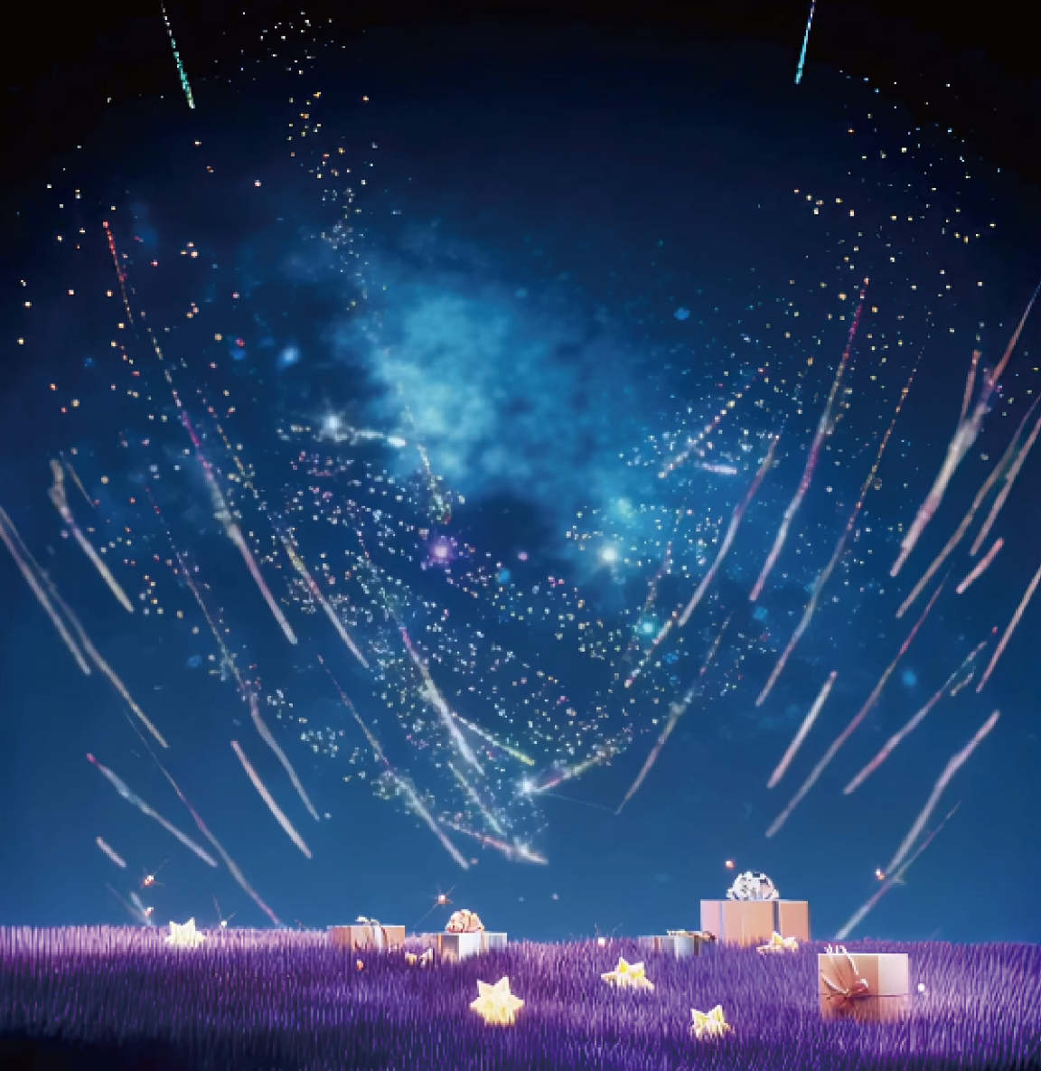 流星雨meteorshower (Anchor development)39