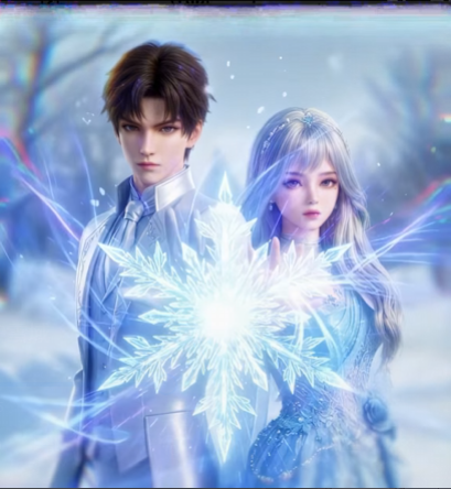 共护雪域Jointly protect the snow covered area (Anchor development)3