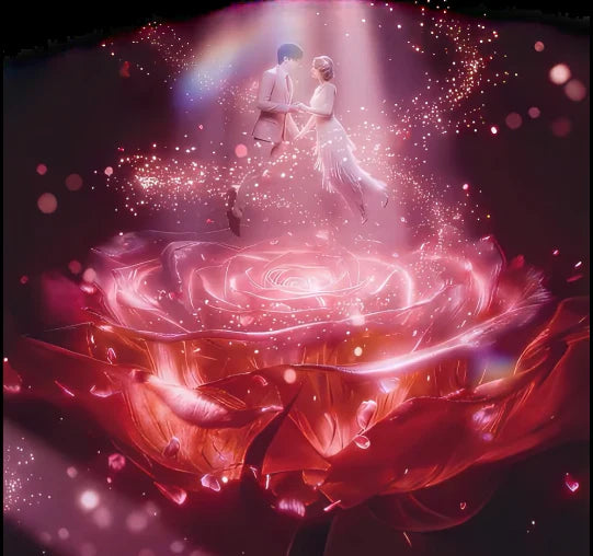 浪漫城堡+臻爱至上.Romantic Castle, Supreme Love.(Anchor development)85