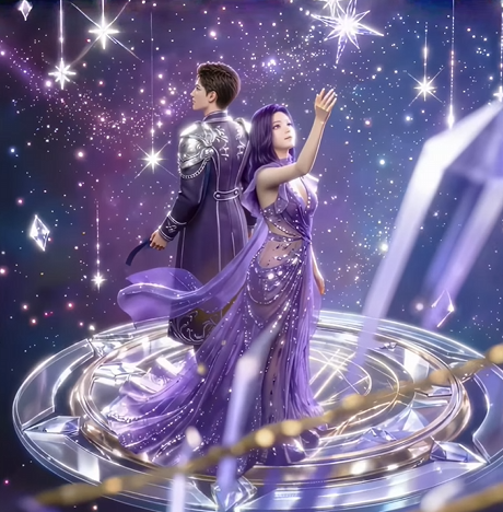 璀璨星途Brilliant Star Path(Anchor development)