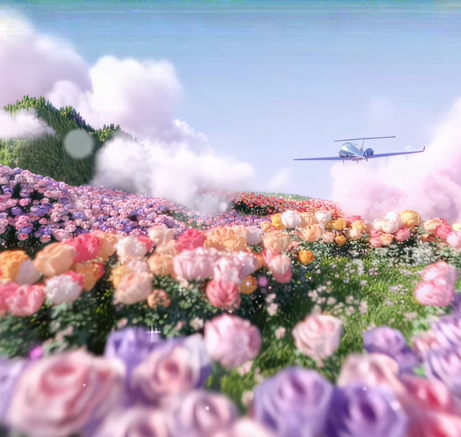 花海寰宇Flower Sea Universe(Anchor development)