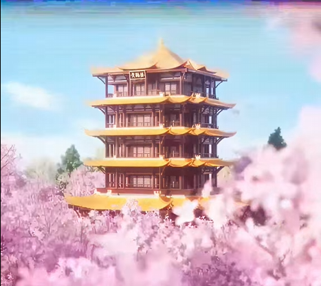 城市花语City Floral Language(Anchor development)