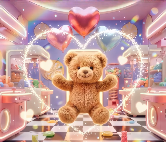 心动电玩城Heartbeat Game City(Anchor development)