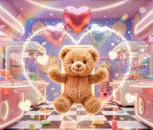 心动电玩城Heartbeat Game City(Anchor development)