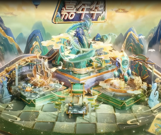 青绿典藏版嘉年华Green Collection Edition Carnival(Anchor development)