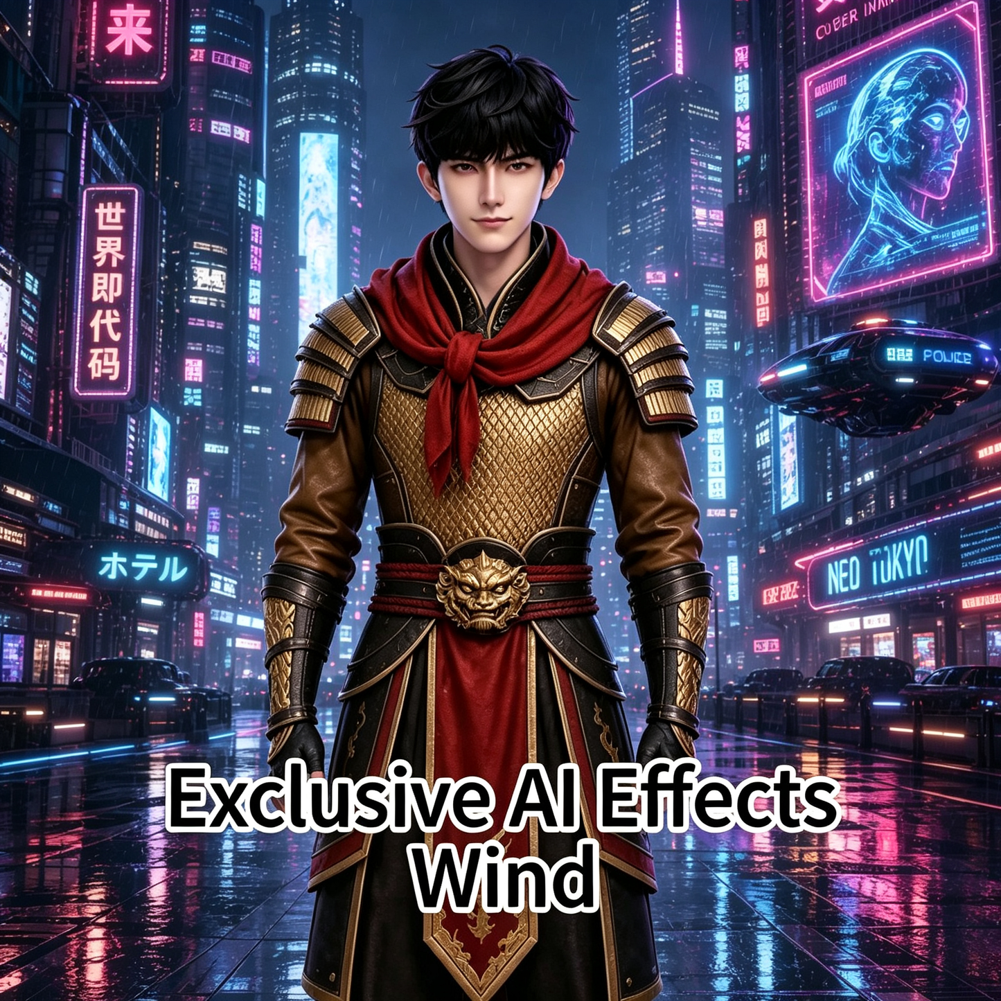INV-Wind-牛魔震怒Ox Demon's Rage(Anchor development)