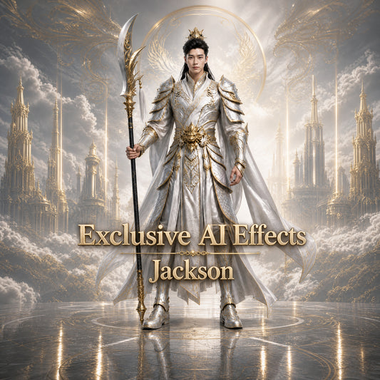 KOS-Jackson-御龙破穹Yulong Breaks the Dome(Anchor development)