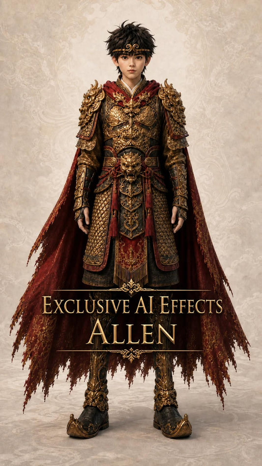 KOS-Allen-牛魔震怒The bull god is furious(Anchor development)