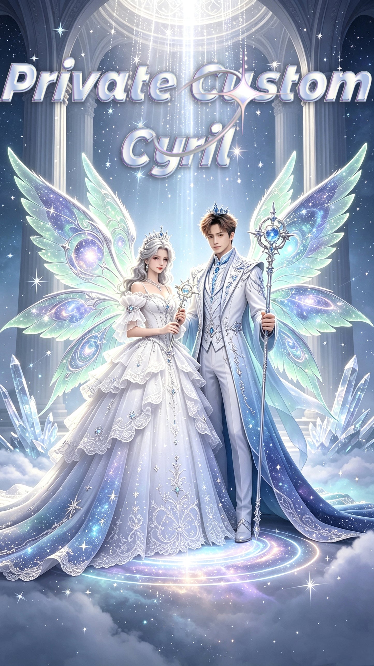 KOS-Cyril-绝地重生之恋Love Reborn from the Edge of Death(Anchor development)