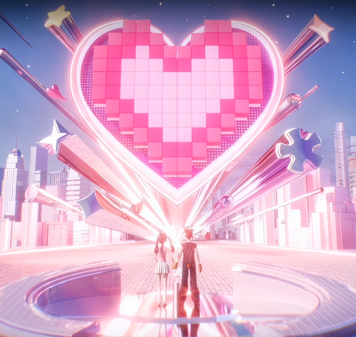 520为你心动520 moves your heart(Anchor development)16
