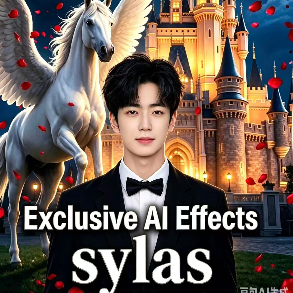 WOW-Sylas-守护臻爱Guard the True Love(Anchor development)