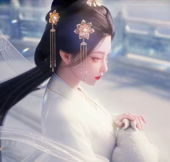 广寒仙子The Fairy of Guanghan(Anchor development）