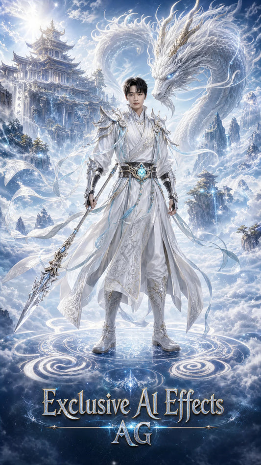 UNI-AG-御龙破穹Dragon Soars Heaven(Anchor development)