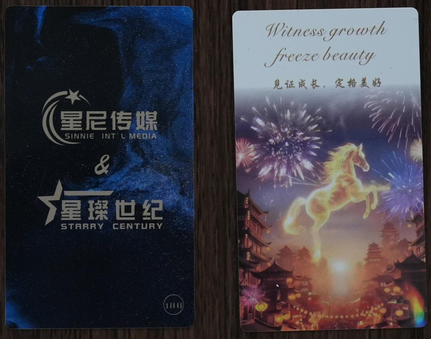 马跃盛世Horse Leaps Over a Prosperous Age(Anchor development)100