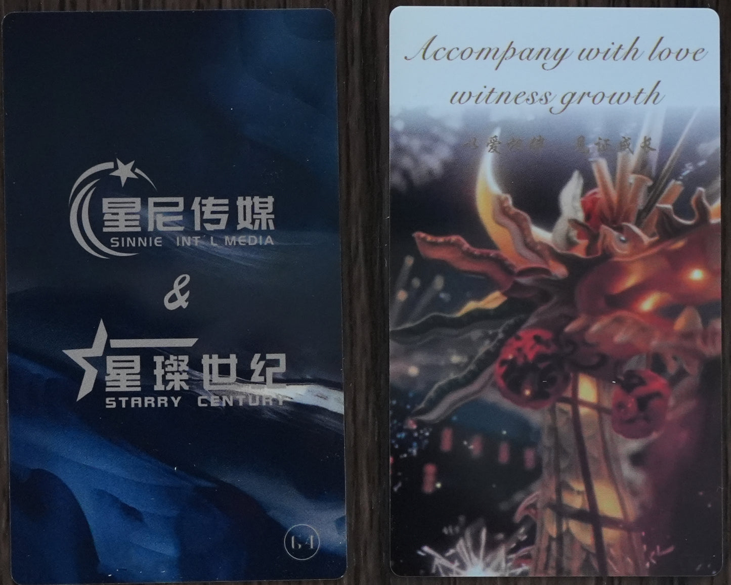 龙舞迎新Dragon dance welcomes the new year(Anchor development)64