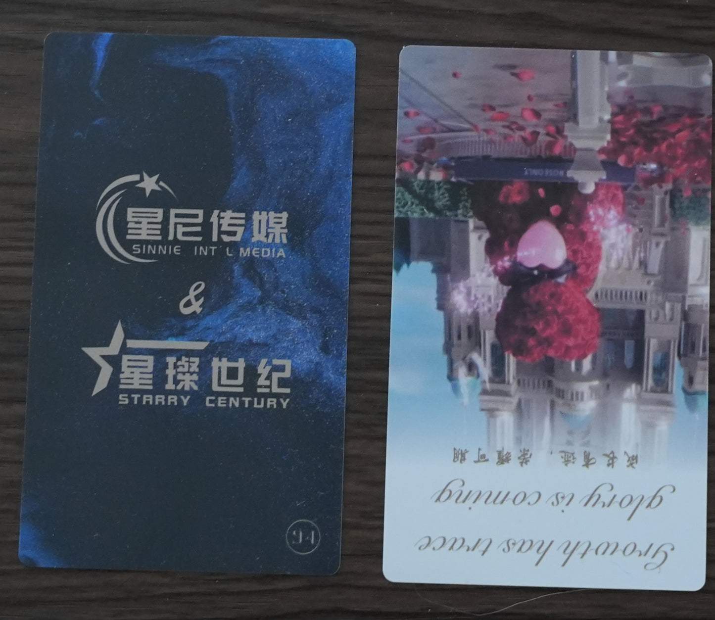 无尽浪漫Endless romance(Anchor development)94
