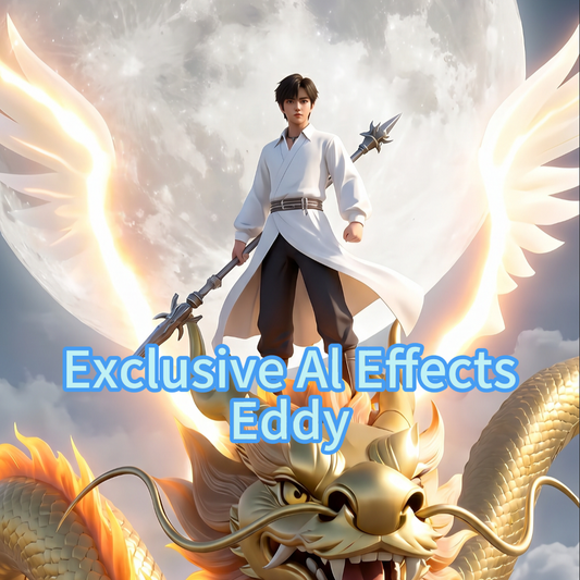 EON-Eddy-御龙.破穹the pinnacle of glory(Anchor development)