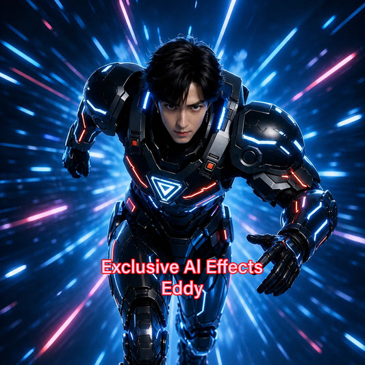 EON-eddy-一生所爱Dragon Soars Heaven(Anchor development)