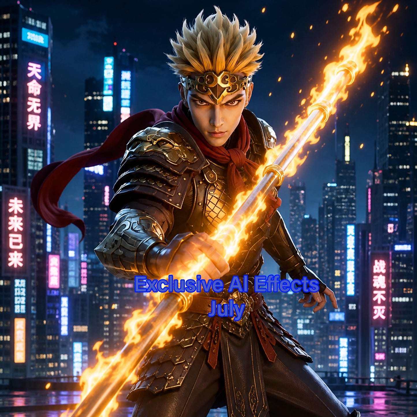 EON-July-牛魔震怒Dragon Soars Heaven(Anchor development)