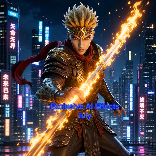 EON-July-牛魔震怒Dragon Soars Heaven(Anchor development)