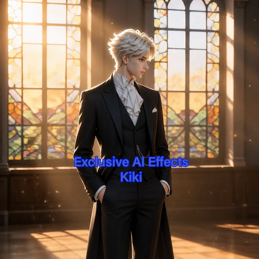 EON-Kiki-魔法华尔兹Dragon Soars Heaven(Anchor development)