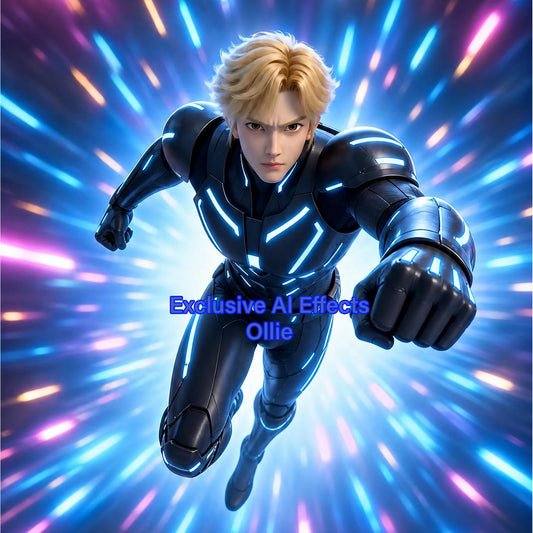EON-Ollie-一生所爱Dragon Soars Heaven(Anchor development)