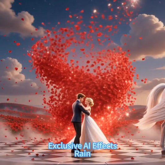 EZX-Rain-臻爱降临Ultimate Love Arrives(Anchor development)