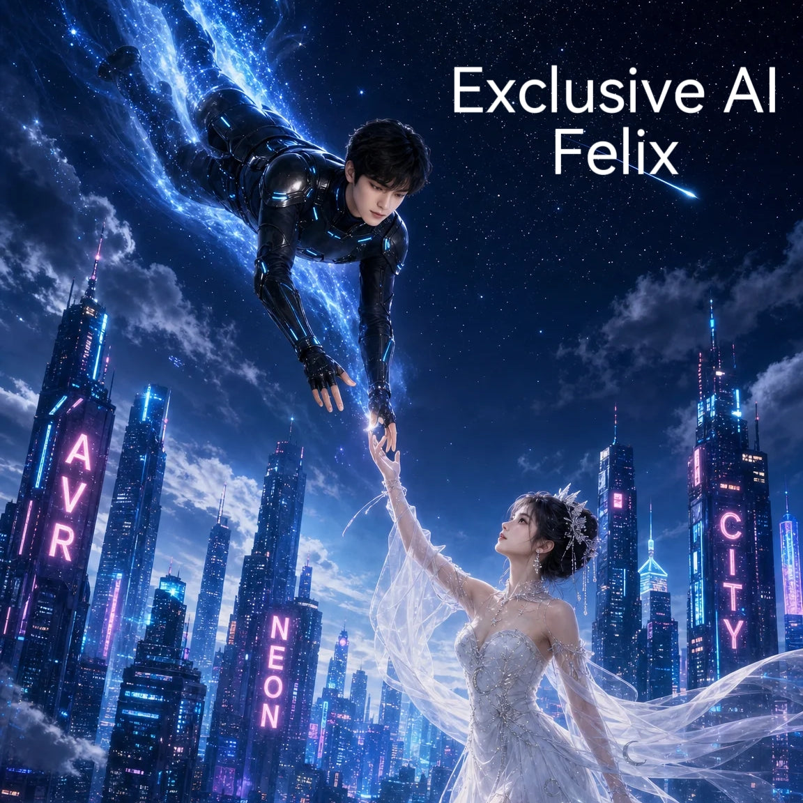 UNI-Felix-一生所爱The love of one's life(Anchor development)