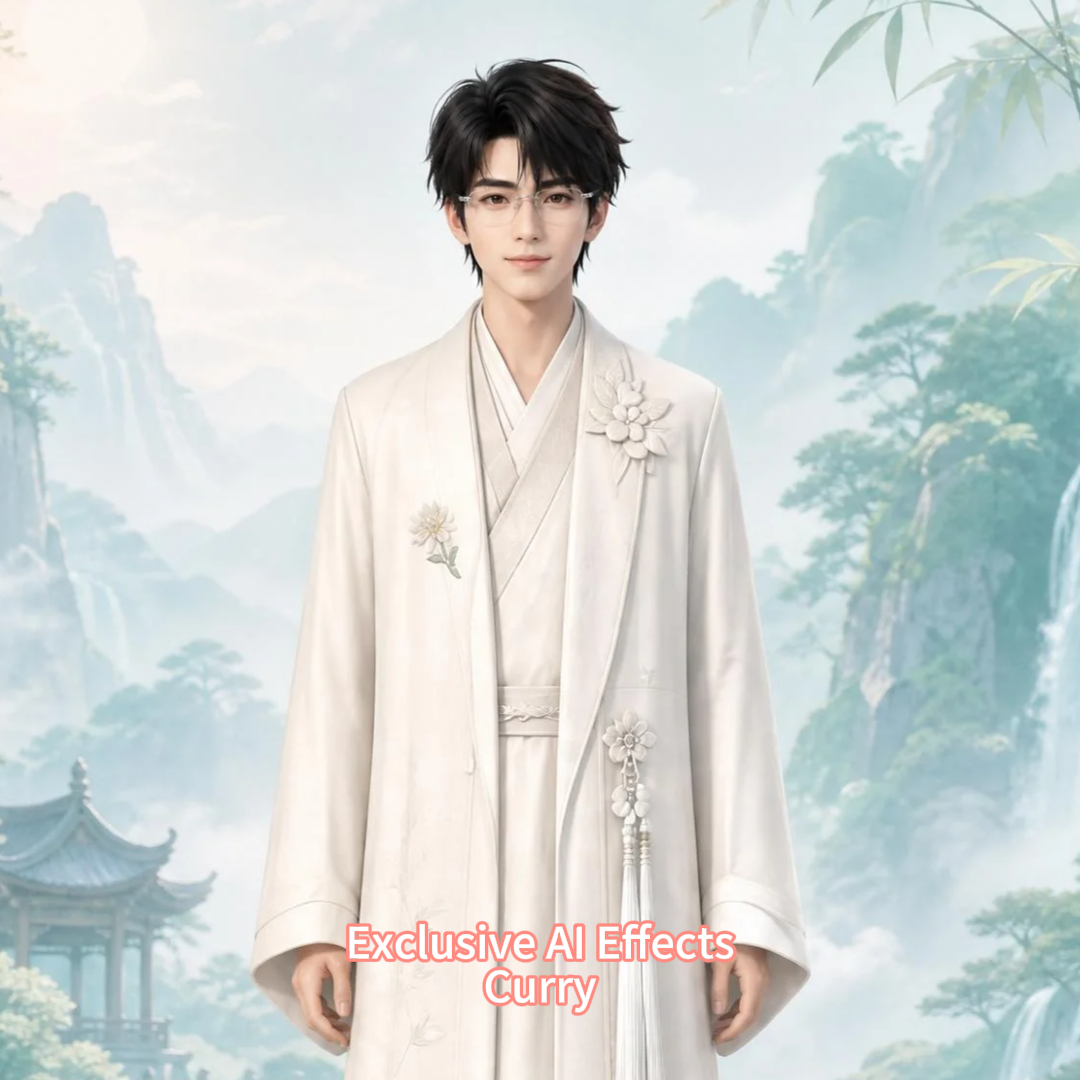 IGN-Curry-山河为诺Mountains and rivers as a promise(Anchor development)