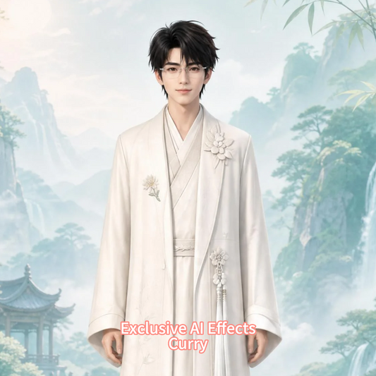 IGN-Curry-山河为诺Mountains and rivers as a promise(Anchor development)