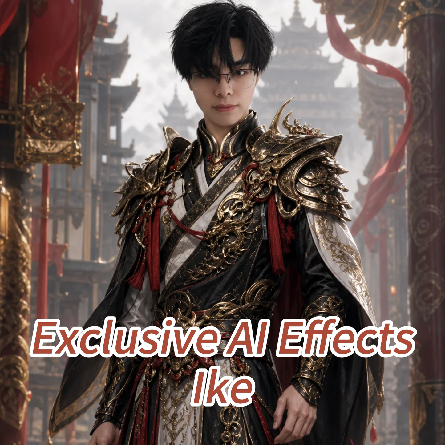 IGN-Ike-神骁传说Divine Valkyrie Legend(Anchor development)