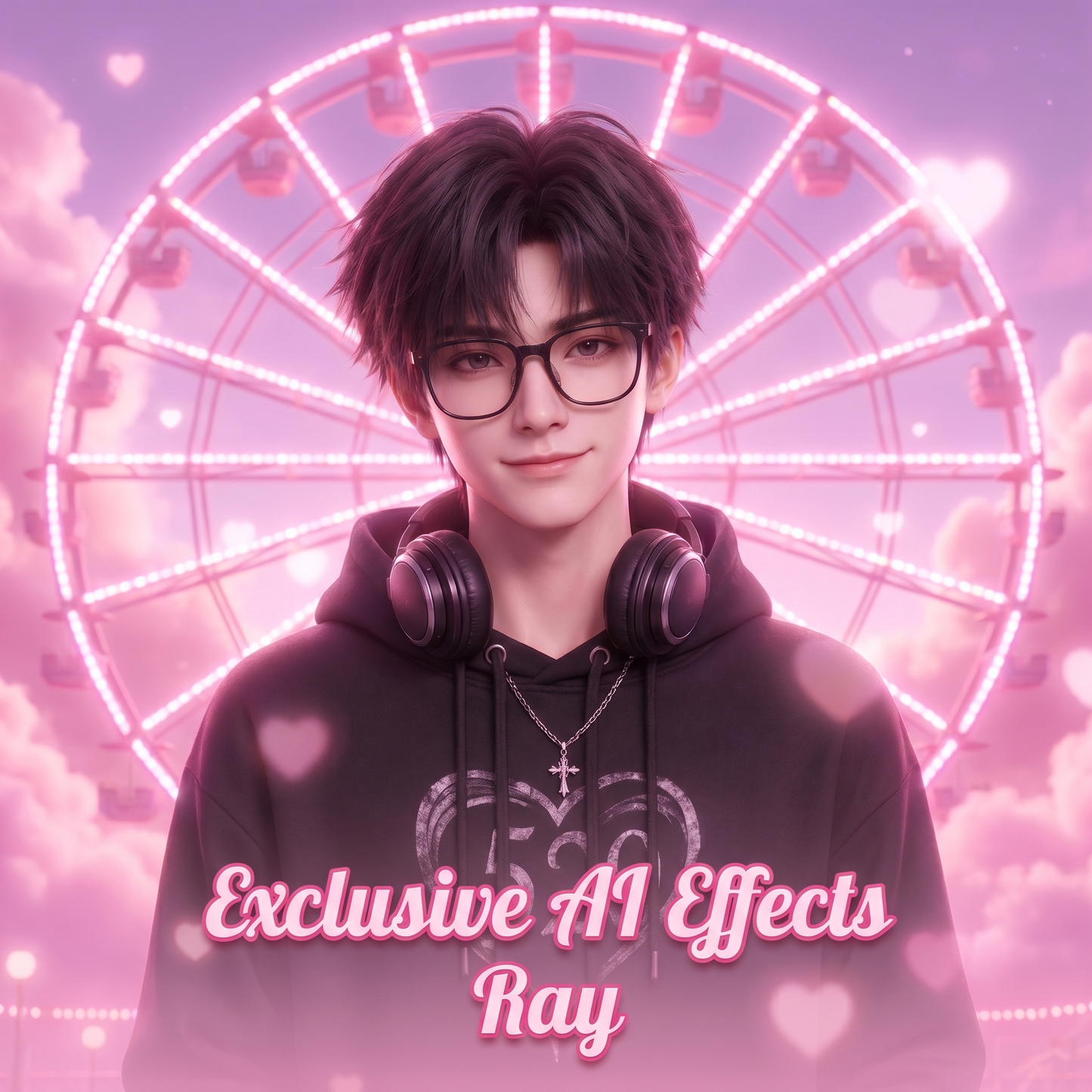IGN-Ray-告白摩天轮Confession Ferris Wheel(Anchor development)