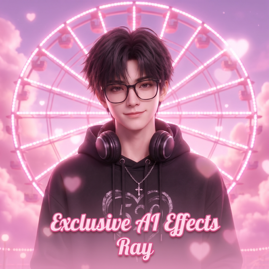 IGN-Ray-告白摩天轮Confession Ferris Wheel(Anchor development)
