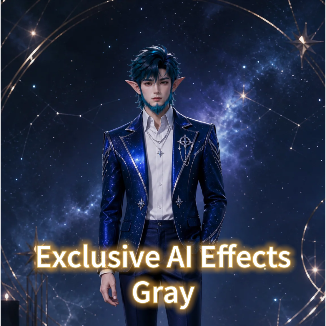 INV-Gray-任运爆爱你Randomly love you(Anchor development)