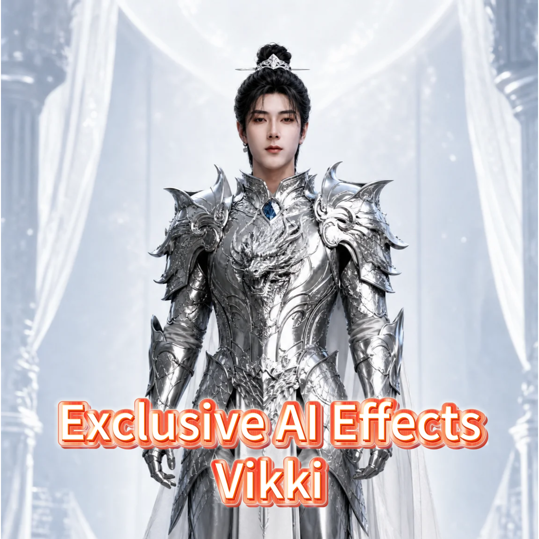 INV-Vikki-神骁传说Divine Valkyrie Legend(Anchor development)