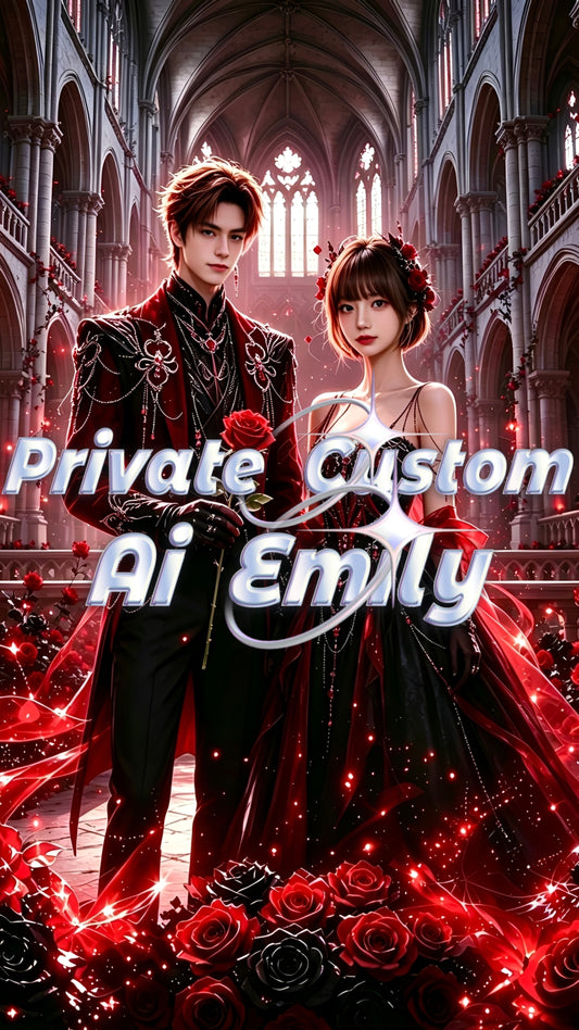 INY-Emily-火焰玫瑰之恋Love of the Flame Rose(Anchor development)