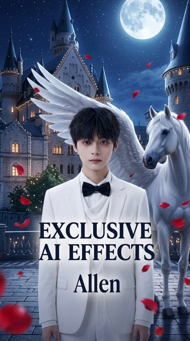KOS-Allen-臻爱至上Love above all else(Anchor development)