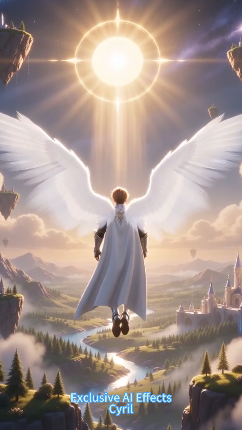 KOS-Cyril-璀璨光翼Brilliant Light Wings(Anchor development)