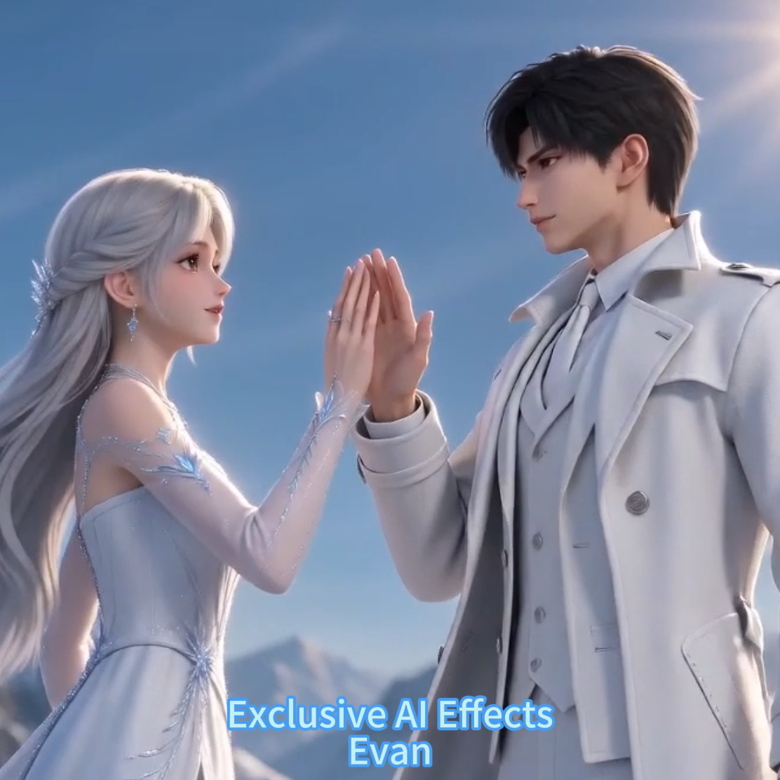 KOS-Evan-共护雪域Protecting the Snowy Land Together(Anchor development)