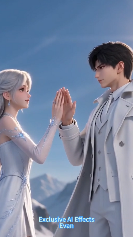 KOS-Evan-共护雪域Protecting the Snowy Land Together(Anchor development)