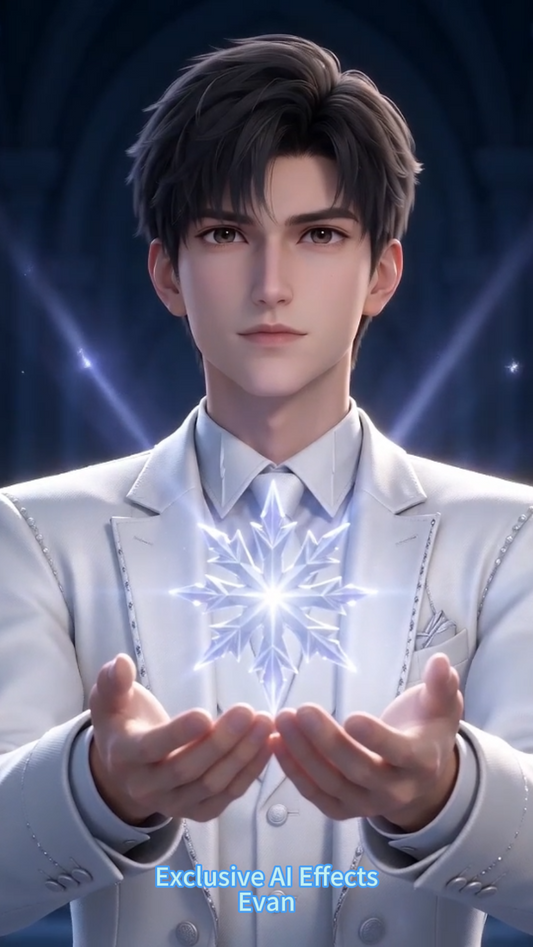 KOS-Evan-雪国荣光Snow Country Glory(Anchor development)