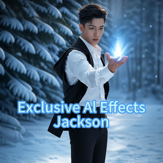 KOS-Jackson-共护雪域Let's work together to protect the snowy regions(Anchor development)