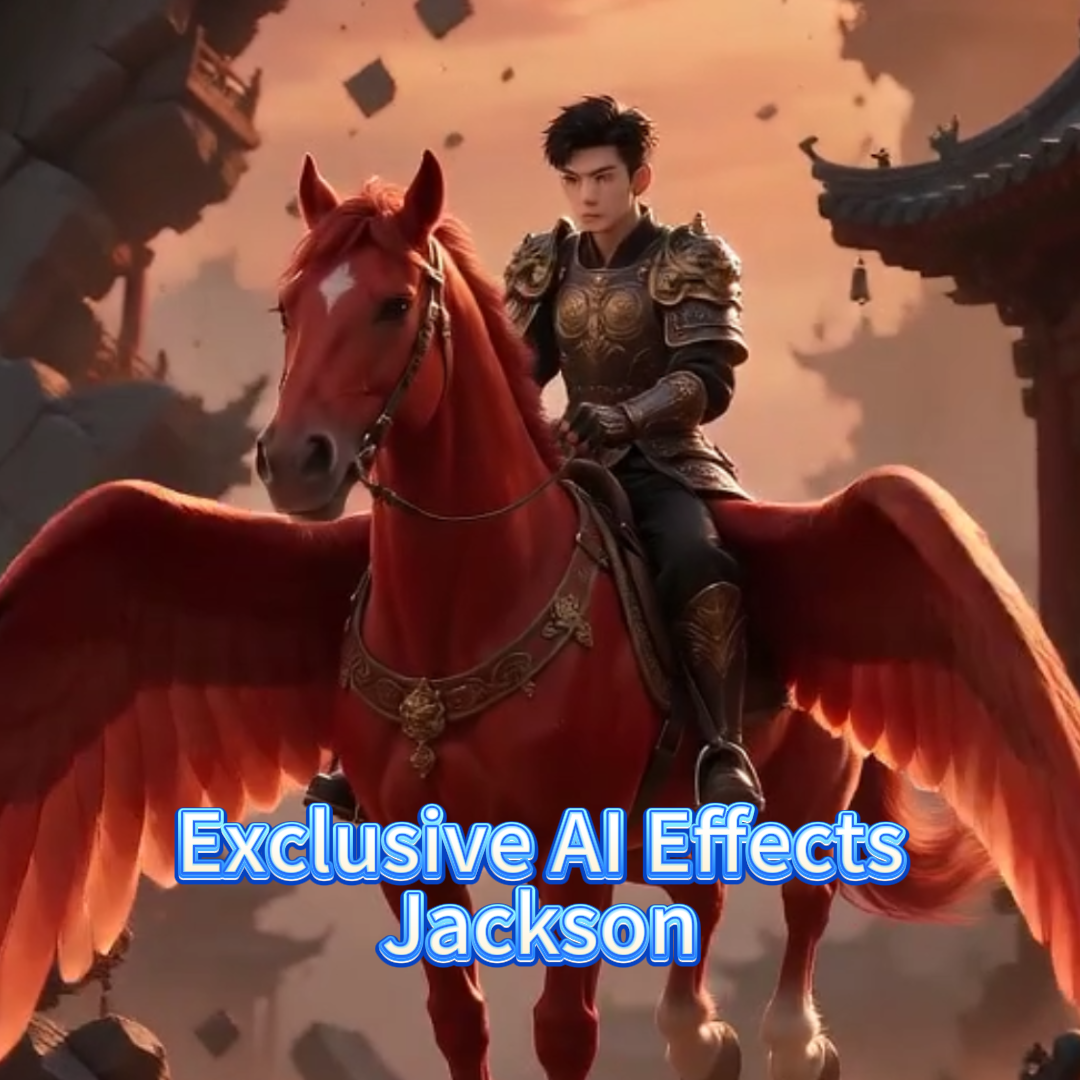 KOS-Jackson-神骁传说Legend of Shenxiao(Anchor development)