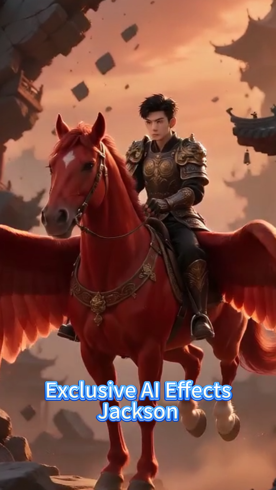 KOS-Jackson-神骁传说Legend of Shenxiao(Anchor development)