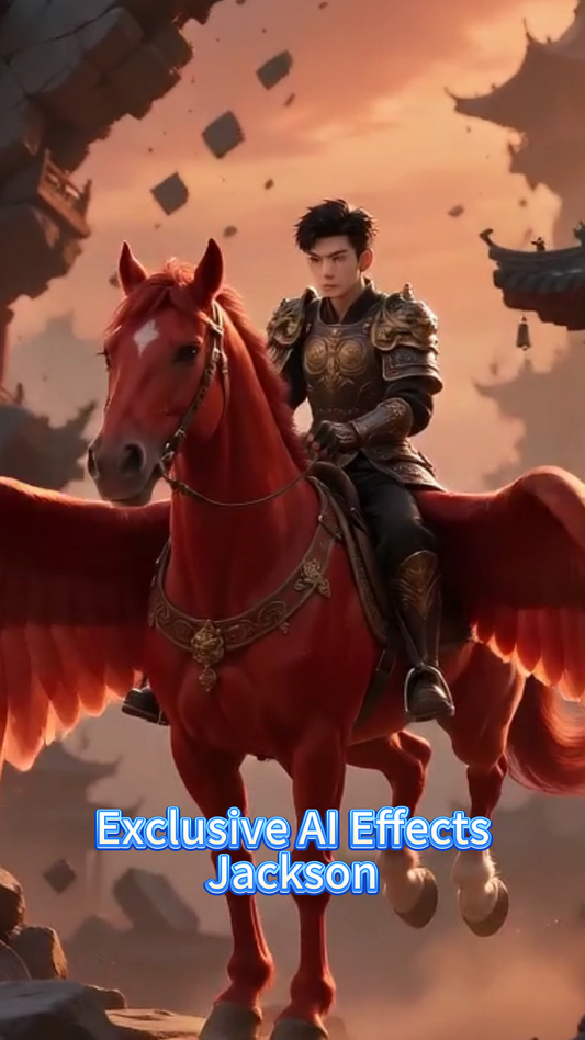 KOS-Jackson-神骁传说Legend of Shenxiao(Anchor development)