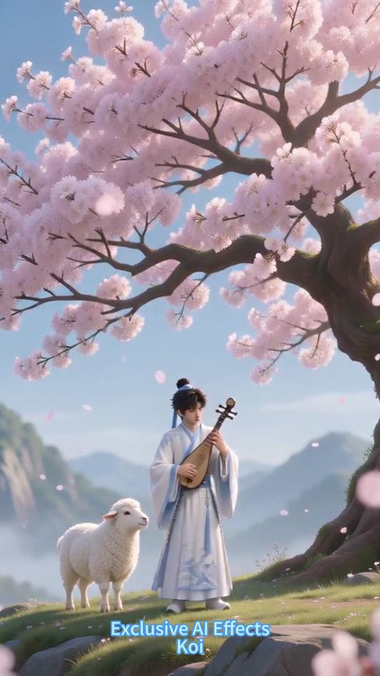 KOS-Koi- 牧笛传情Expressing Feelings with a Shepherd's Flute(Anchor development)