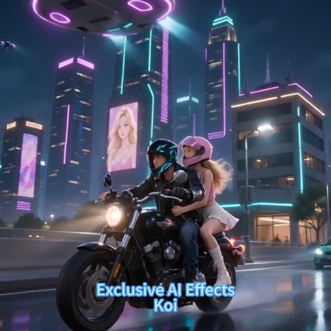 KOS-Koi-浪漫奔赴Rushing into romance(Anchor development)