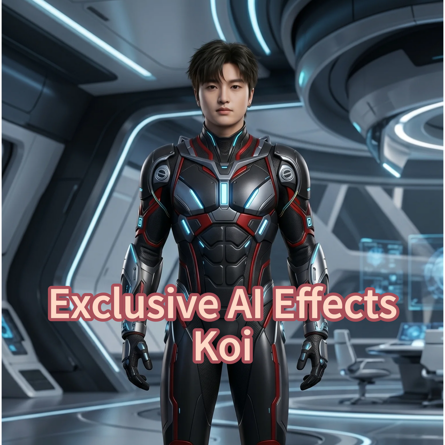 KOS-Koi-一生所爱The love of one's life(Anchor development)